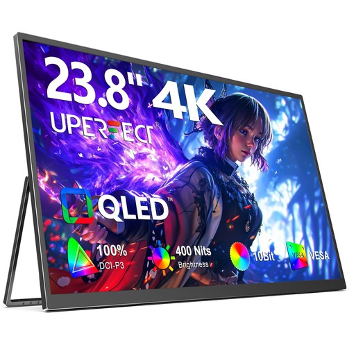 Ucolor zoll 4k - t3, 23,8