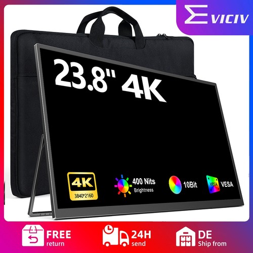 Zoll portable monitor - 23,8,