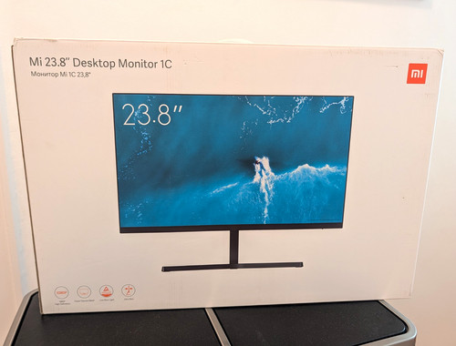 Xiaomi desktop - 23.8",