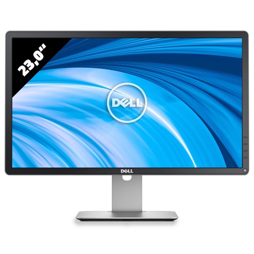 Dell p2314h zoll monitor - zoll,