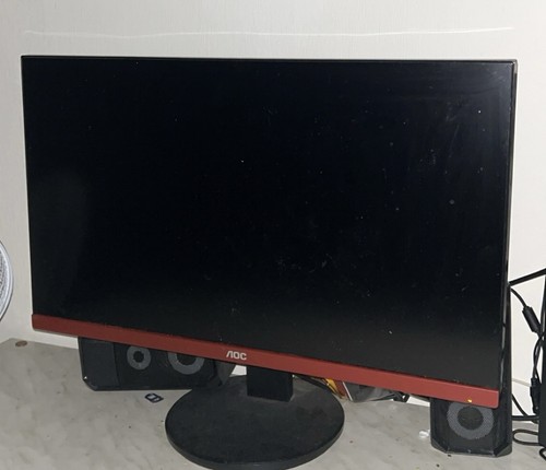 Aoc gaming monitor 24g2u - aoc,