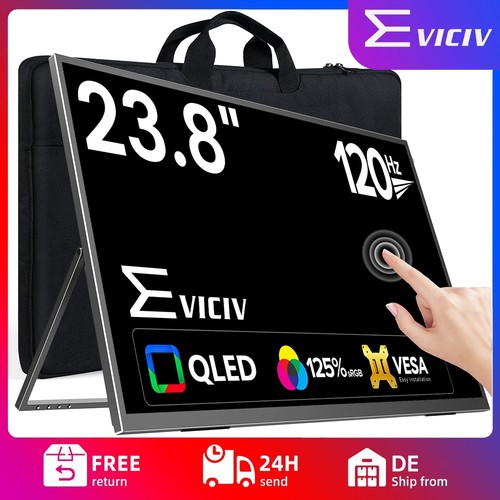 Touch portable monitor - monitor,, 23,8