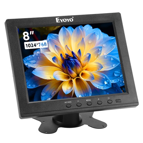 Eyoyo tft lcd monitor color - eyoyo,