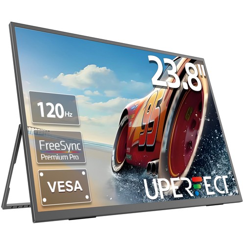 Uperfect 120hz tragbarer - uperfect,