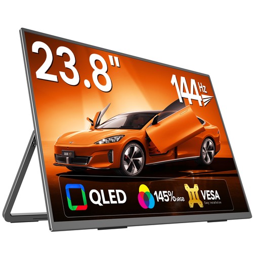Uperfect qled 144hz - uperfect, 23,8"