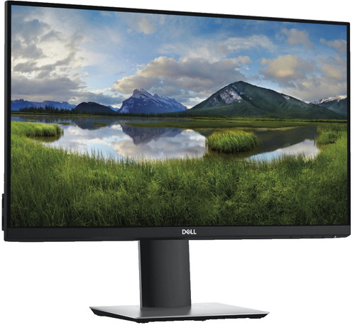 Dell p2419h zoll monitor - dell,