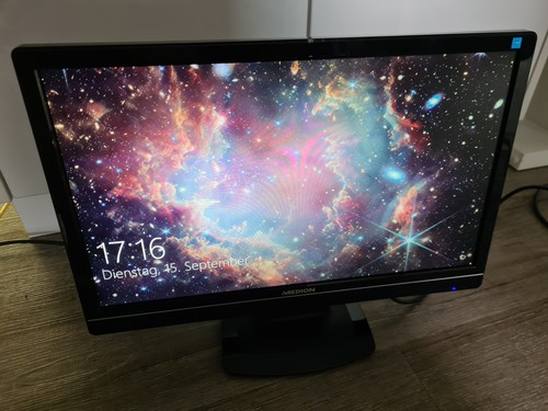 Medion tft monitor - medion,