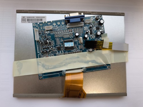 Vga monitor ej080na 06b - 8“,