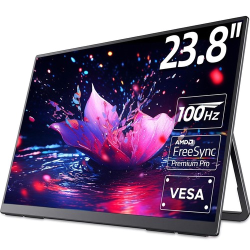 Zoll 100hz tragbarer - 23,8,