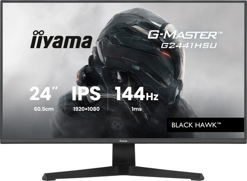 Iiyama master g2441hsu b1 - iiyama, g2441hsu-b1