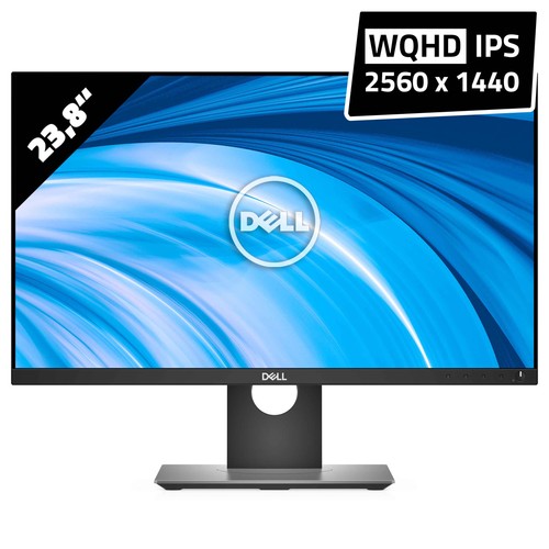 Dell p2418d monitor - p2418d, zoll
