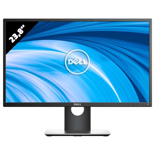 Dell p2417h zoll monitor - 23,8,