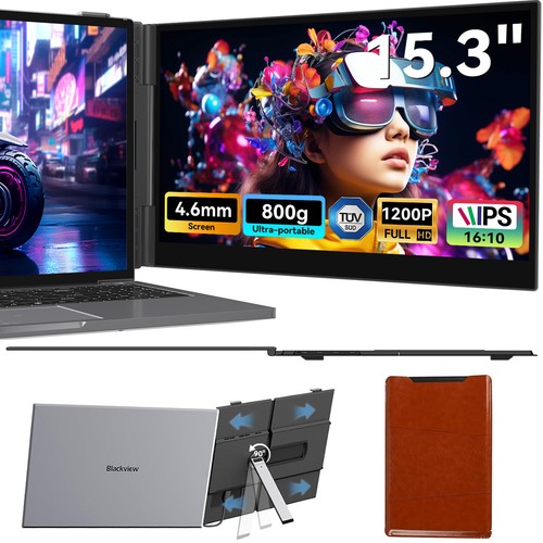 Blackview scm8 laptop monitor - scm8,