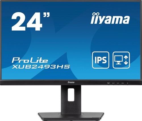 Iiyama prolite xu2493hs - iiyama, xu2493hs-b6