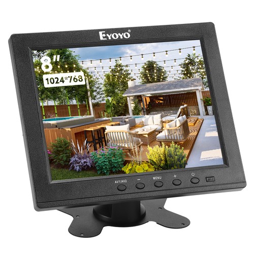 Kleiner mini monitor - mini-monitor, vga