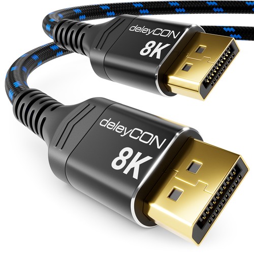 Displayport kabel 4 dp - kabel,