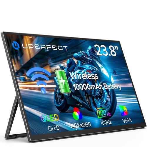 Zoll wireless 1080p - 23,8,