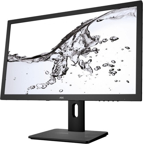 Monitor aoc fullhd - monitor, 23,8