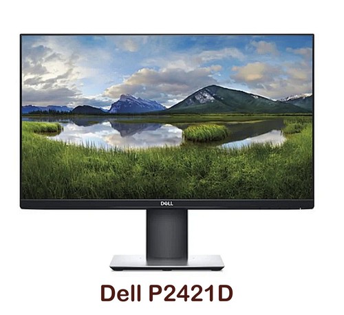 Dell p2421d ips monitor - dell,