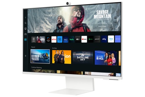 Samsung smart monitor - smart, m8