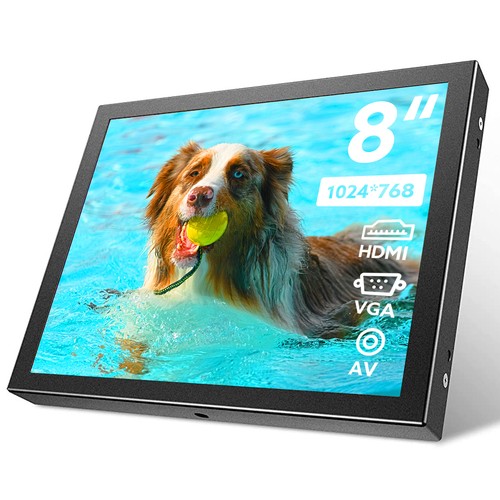Zoll tft lcd display - 8,