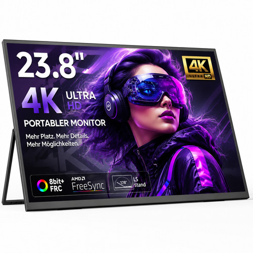 Uperfect zoll 4k - uperfect,