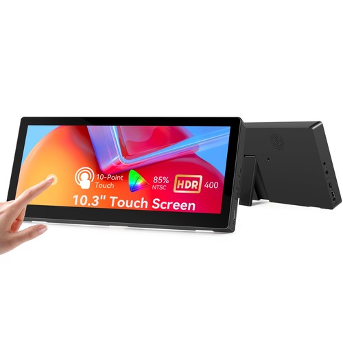 Mini touchscreen monitor 3 - mini, 10,3