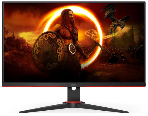 Gaming monitor aoc 24g2spae - gaming,