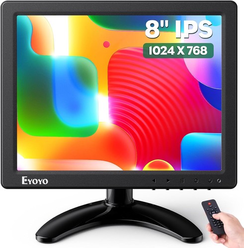 Eyoyo portable kleine - portable, video