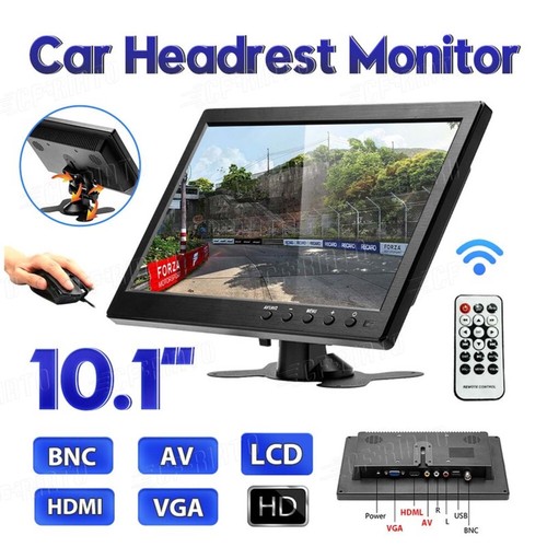 Zoll 1080p lcd auto - lcd,