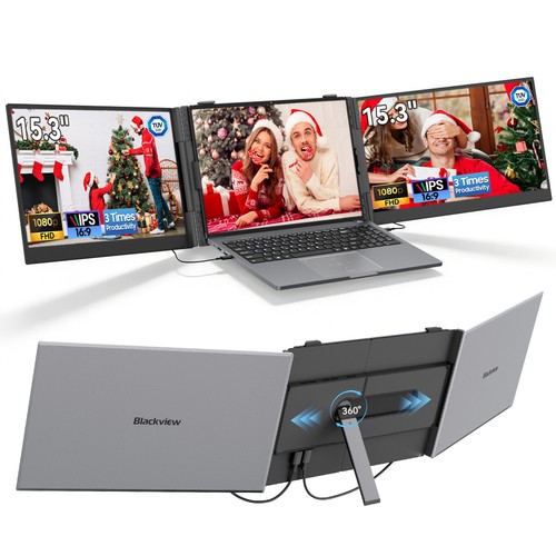 Blackview triple - 15.3",