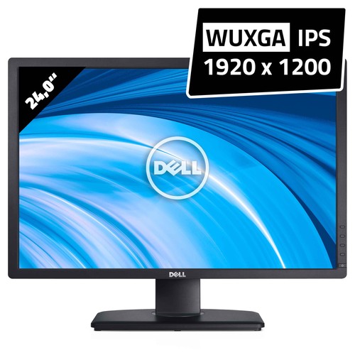 Dell ultrasharp u2412m zoll - 24,