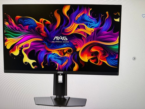 Msi mag 271qpxde - mag, e2