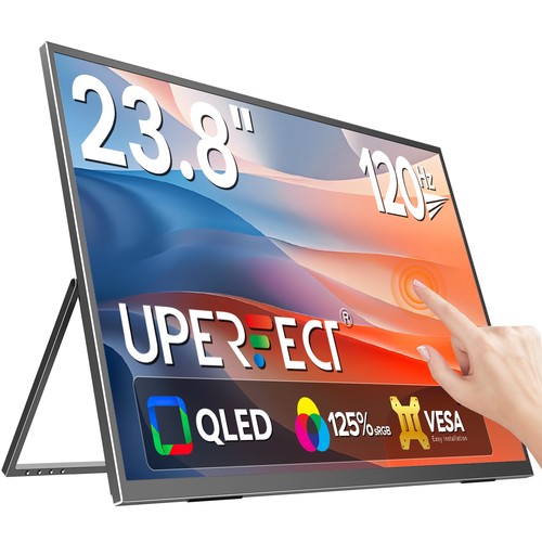 Uperfect 120hz gaming - 23,8",