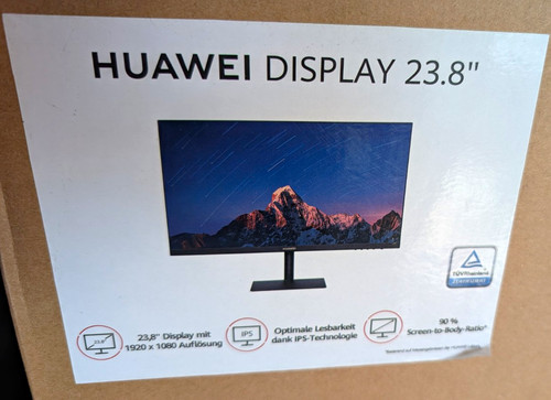 Huawei monitor zoll ips - zoll,