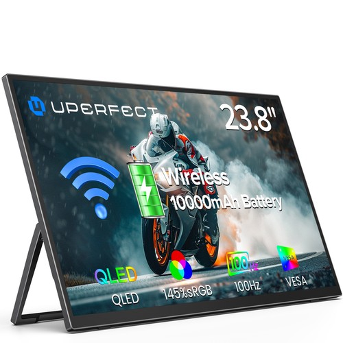 100hz drahtloser 1080p - 23.8",