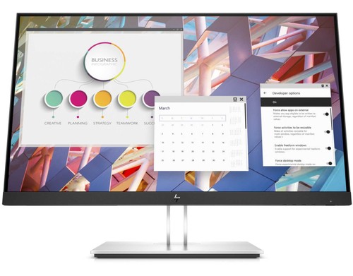 Fhd monitor desktop - hp,