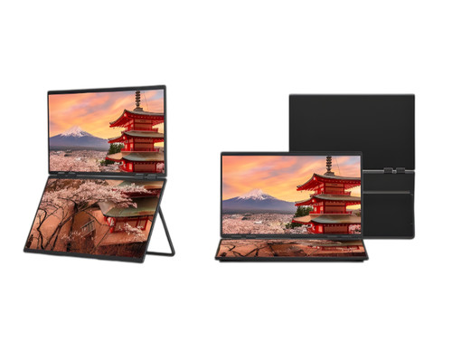 Japannext dual monitor - japannext, 23,8"