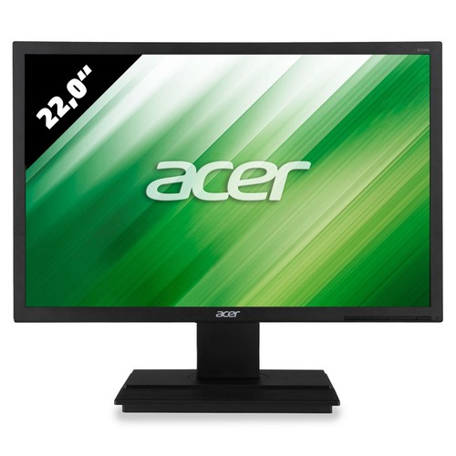 Acer b226wl zoll monitor - 22,
