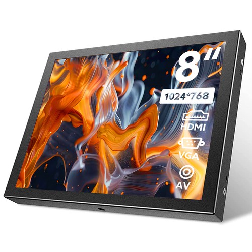 Eyoyo zoll monitore 1024x768 - 8,