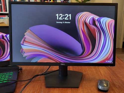 Dell se2422h zoll monitor - dell,