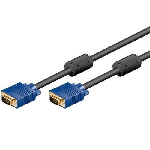 Monitorkabel full svga 8 - monitorkabel,